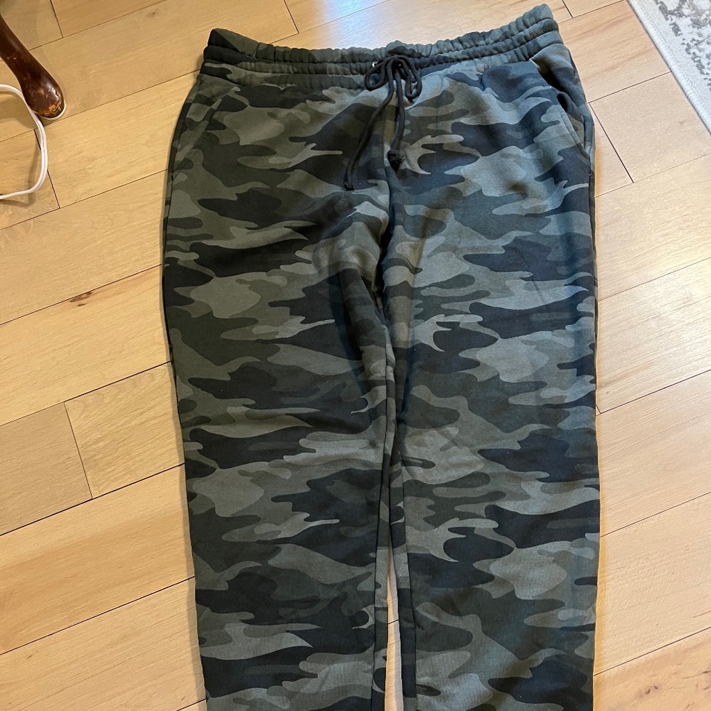 Cameo Jogger Sweat Pants